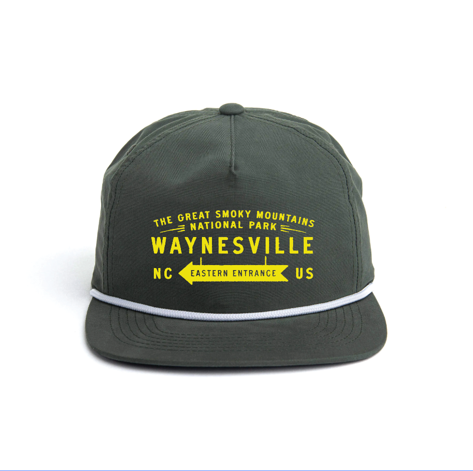Waynesville GSM hat