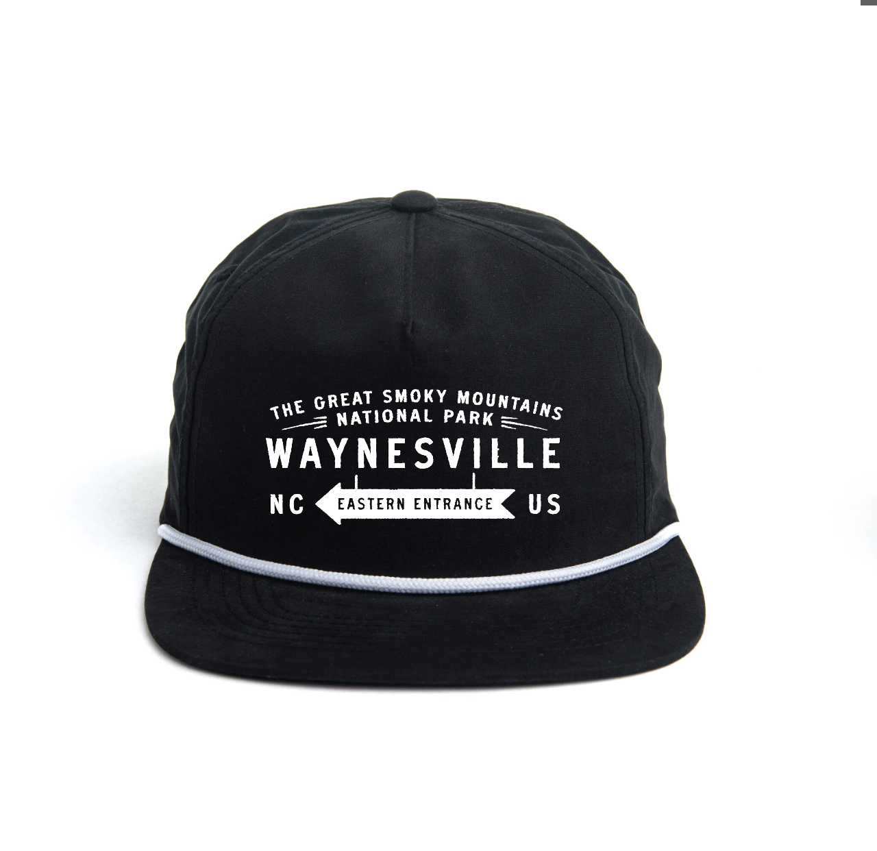 Waynesville GSM hat