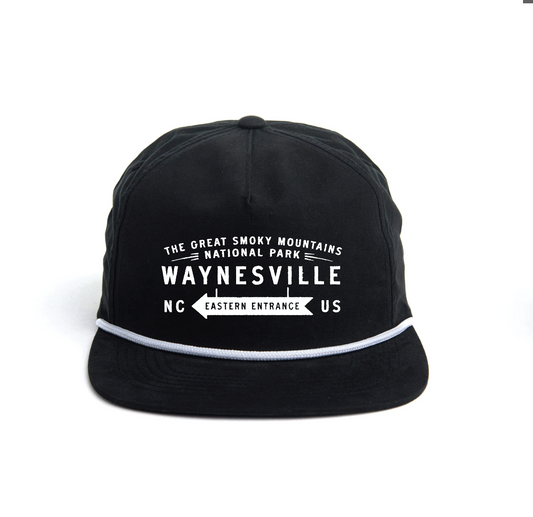 Waynesville GSM hat