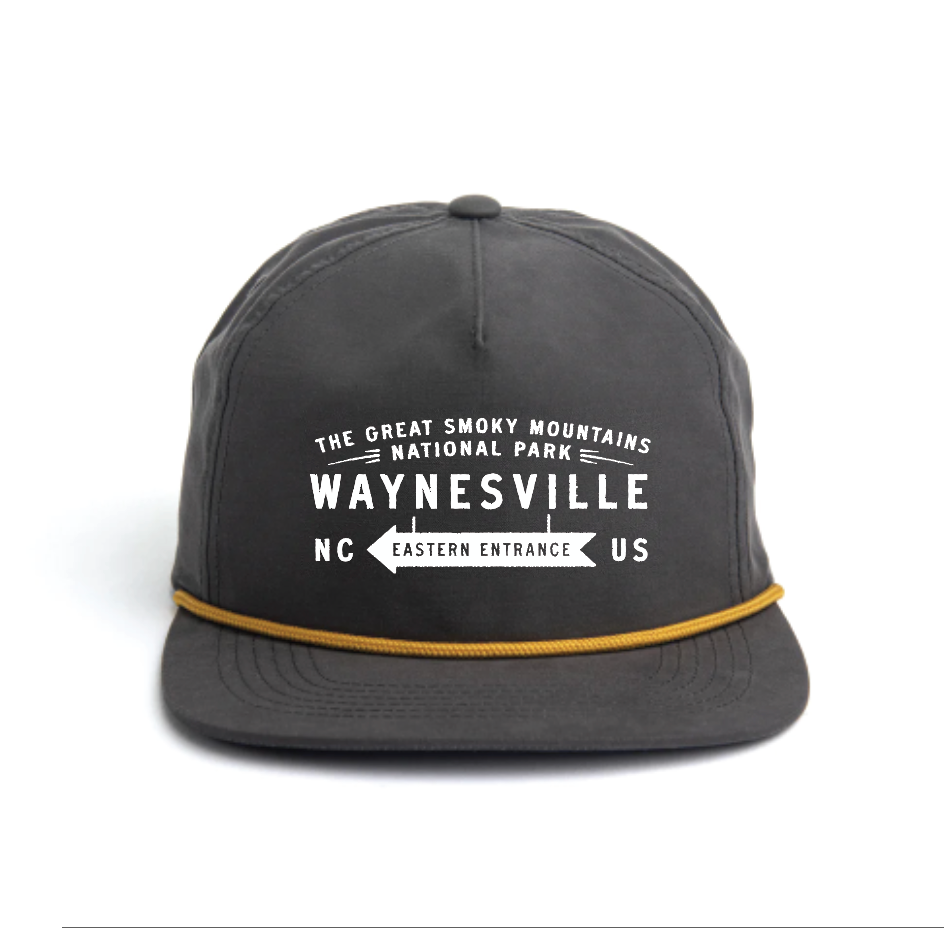 Waynesville GSM hat