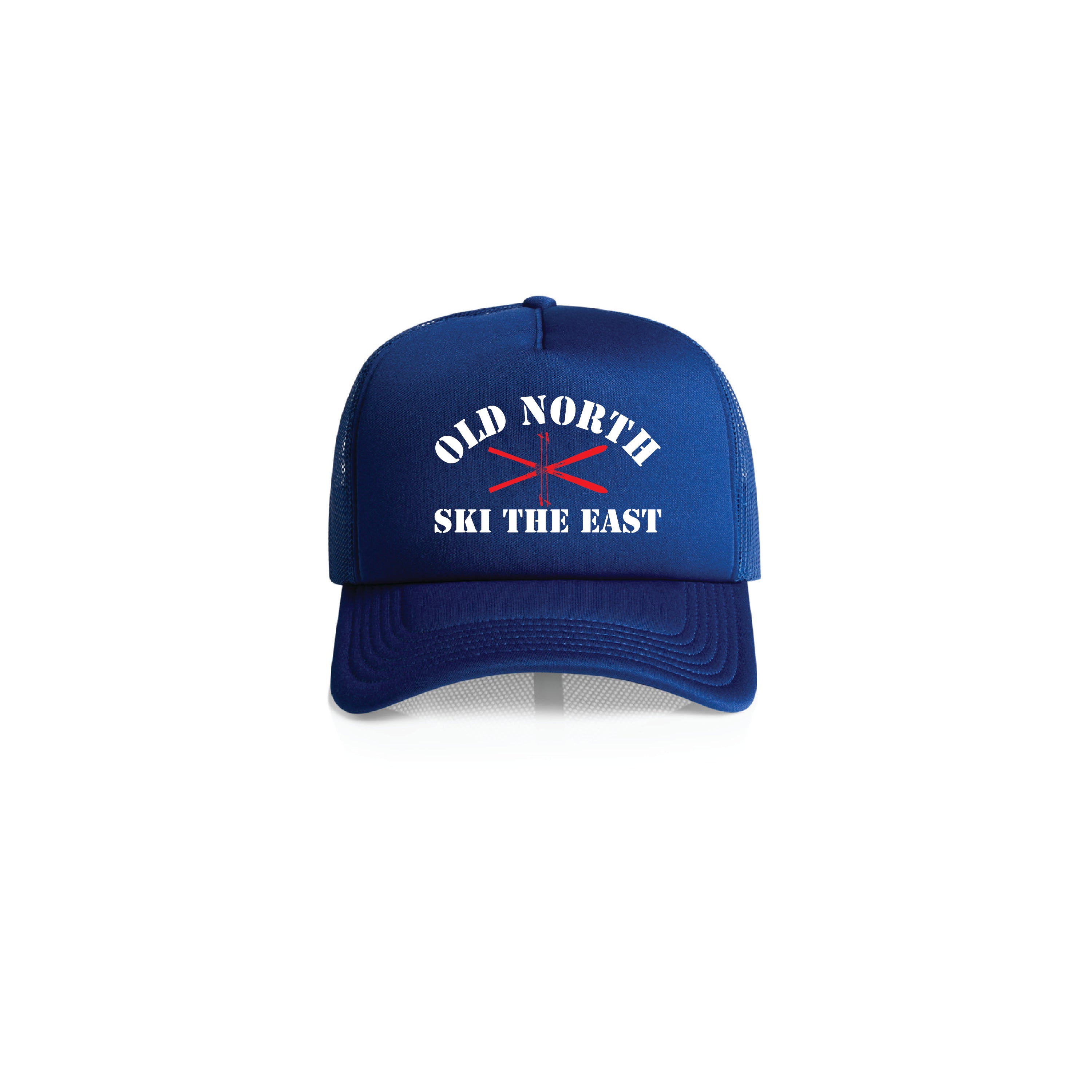 Ski The East Trucker Cap