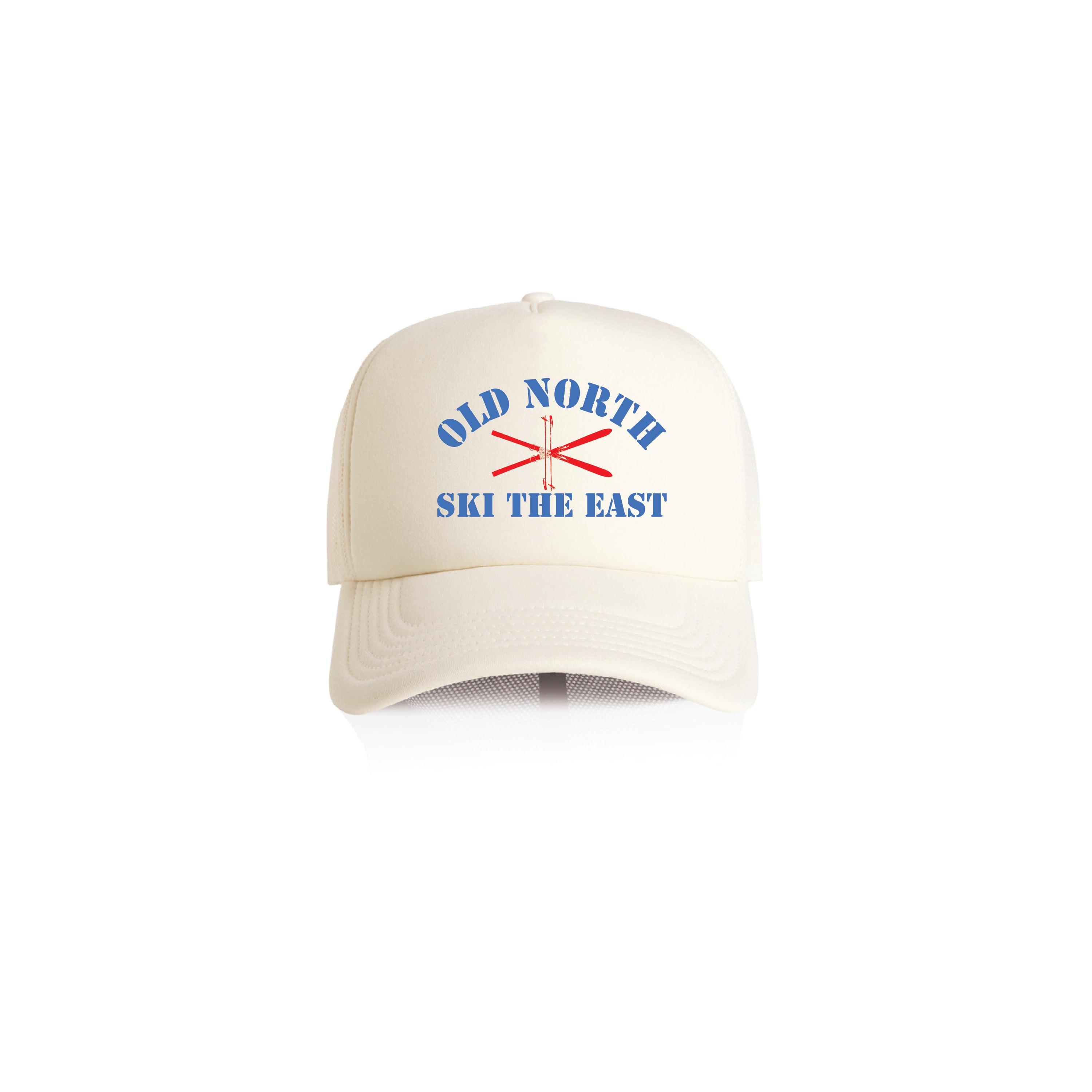 Ski The East Trucker Cap