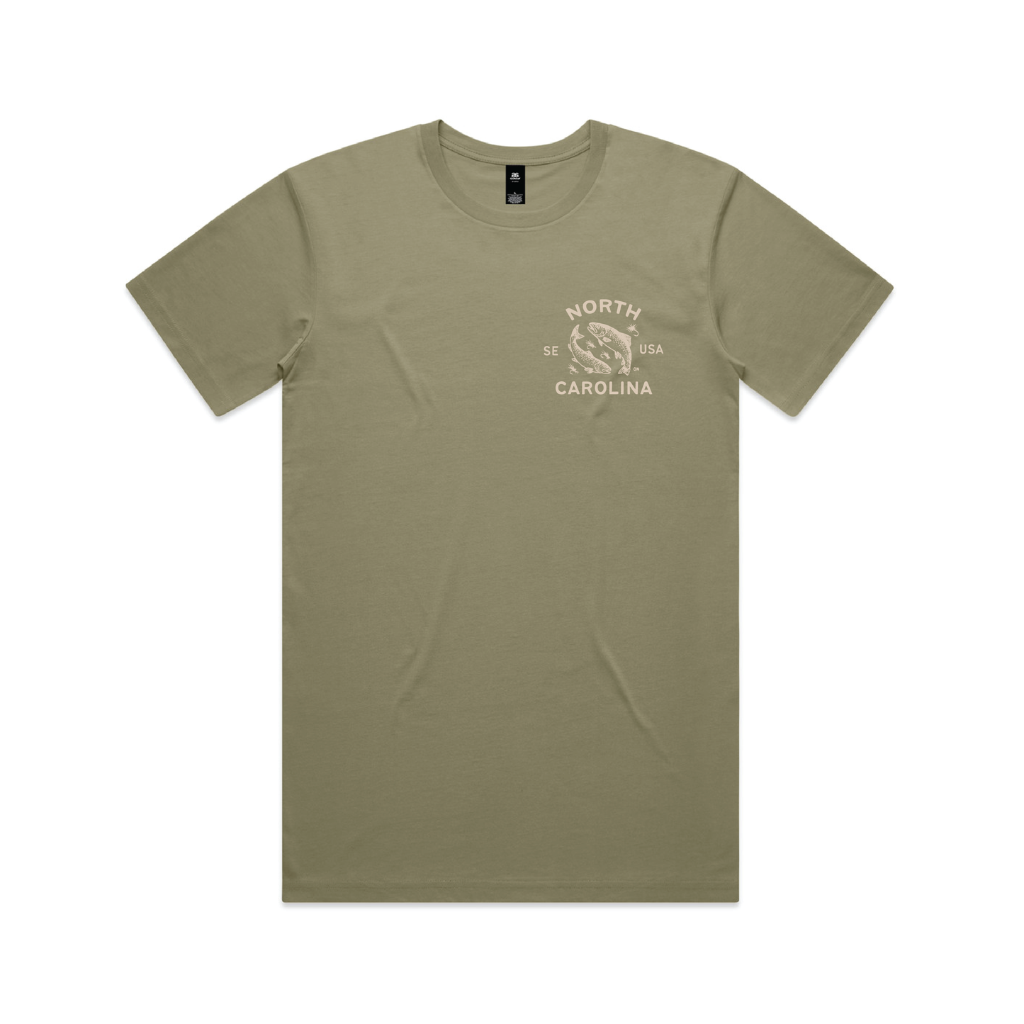 North Carolina Trout Stamp