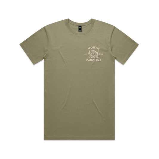 North Carolina Trout Stamp