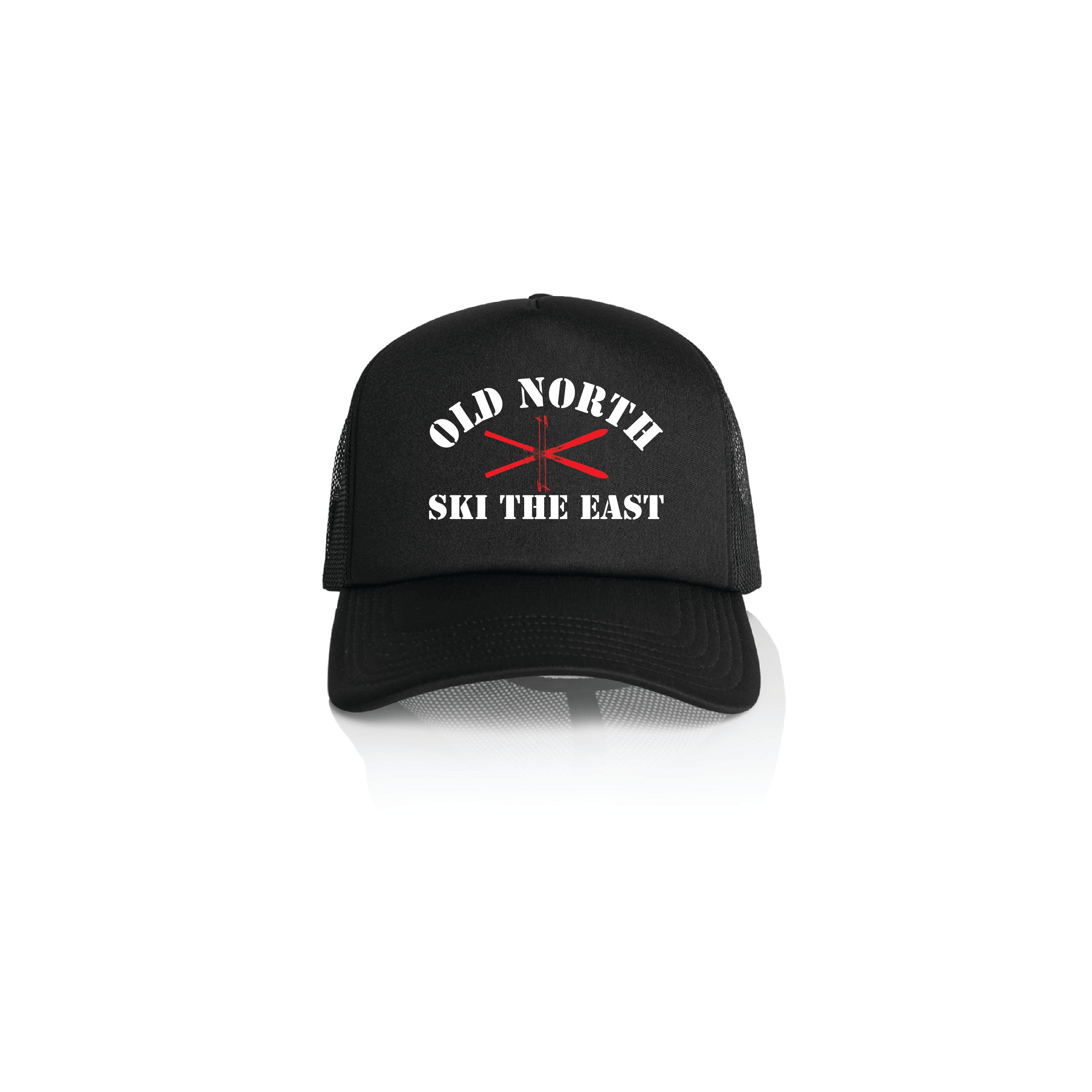 Ski The East Trucker Cap