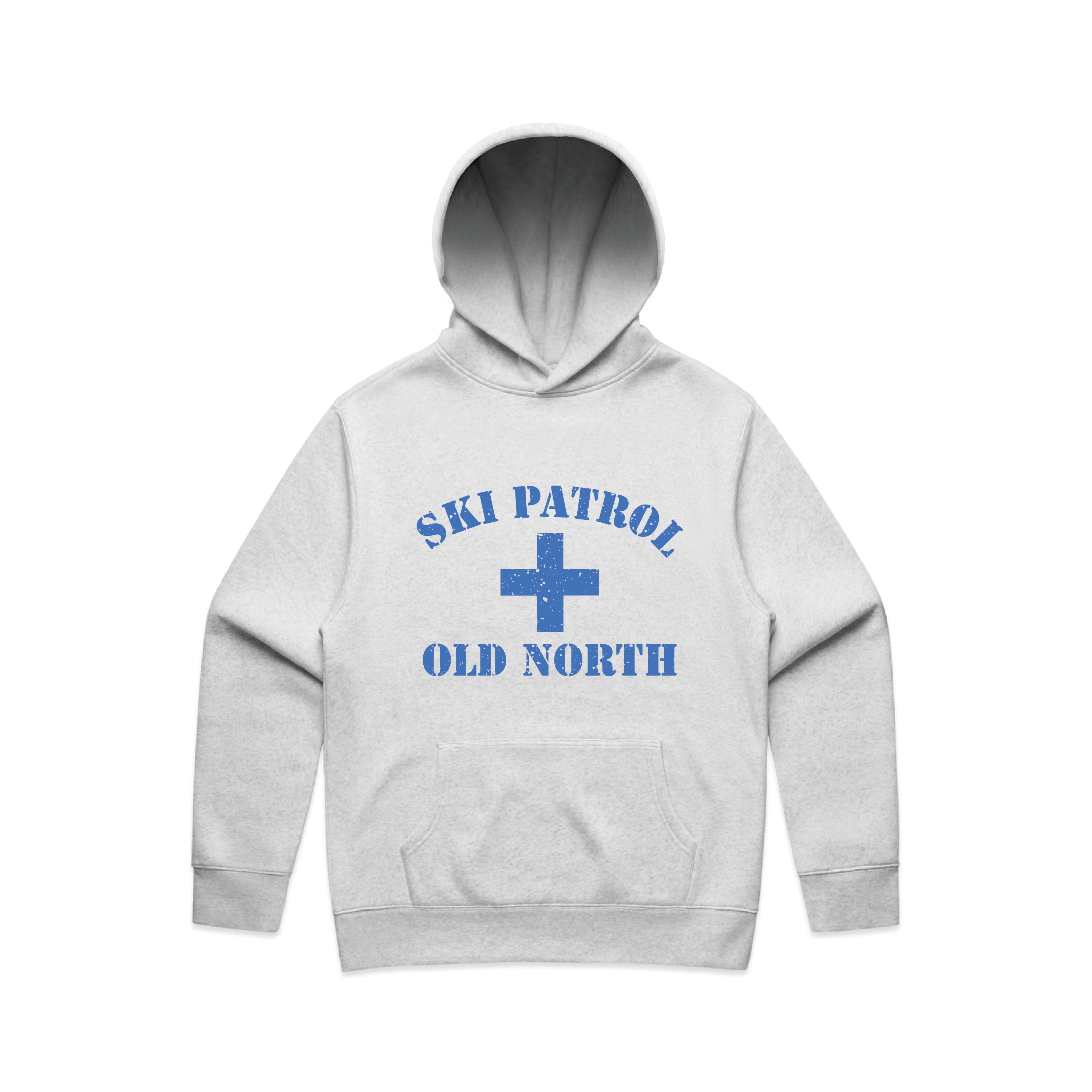 Ski Patrol Hoodie